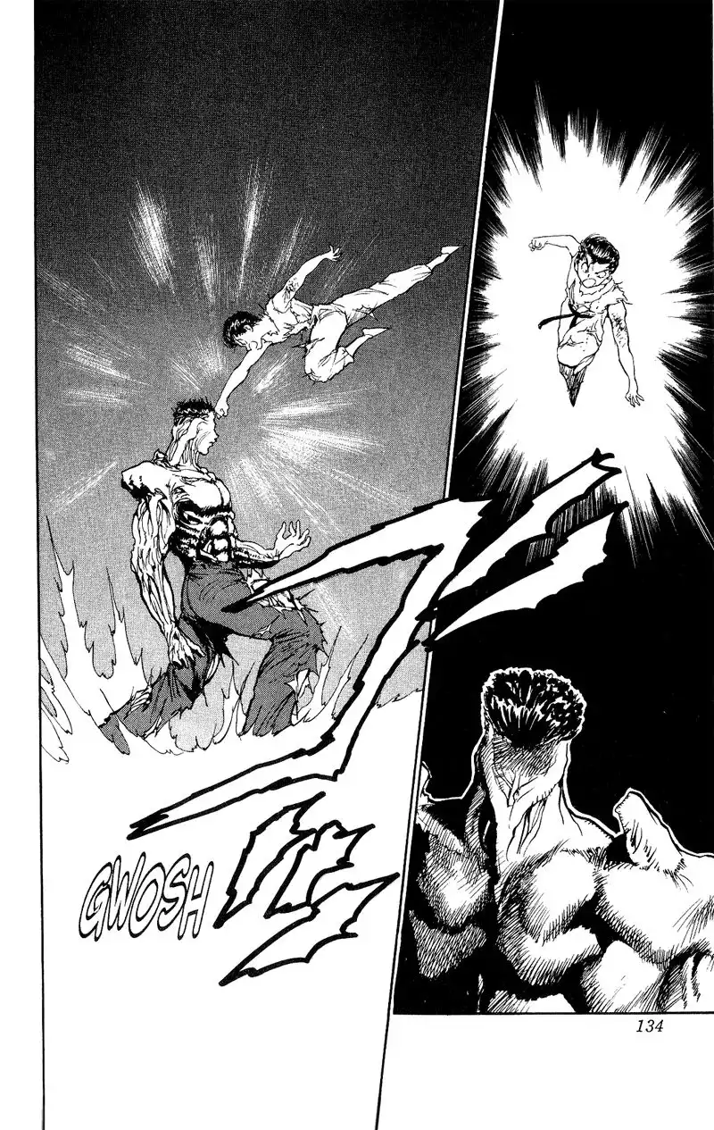 Yu Yu Hakusho Chapter 109 8